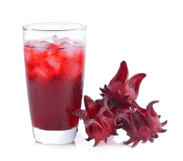 Jus de bissap